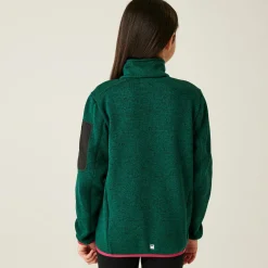 Kids' Newhill Fleece | Rain Forest Dusty Green