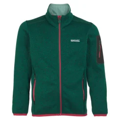 Kids' Newhill Fleece | Rain Forest Dusty Green