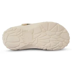 Kids' Orla Kiely Clog | Spinning Flower Black