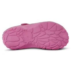 Kids' Orla Kiely Clog | Spinning Flower Morello
