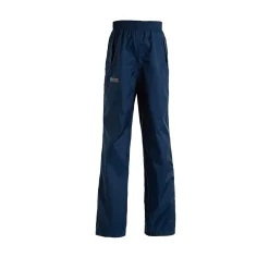 Kids' Pack It Waterproof Overtrousers | Navy