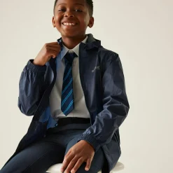 Kids' Pack It Waterproof Packaway Jacket | Midnight