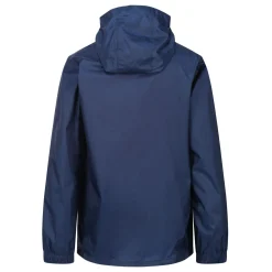 Kids' Pack It Waterproof Packaway Jacket | Midnight