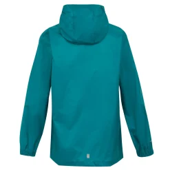 Kids' Pack It Waterproof Packaway Jacket | Green