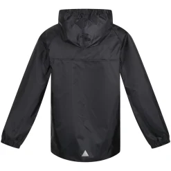 Kids' Pro Stormbreak Waterproof Shell Jacket | Black