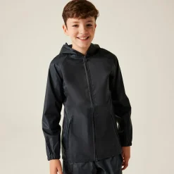 Kids' Pro Stormbreak Waterproof Shell Jacket | Navy