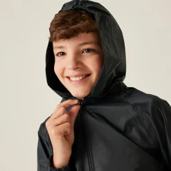 Kids' Pro Stormbreak Waterproof Shell Jacket | Navy