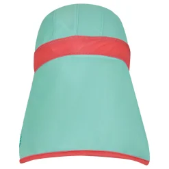 Kids' Protect II Cap | Aruba Blue Peach Bloom