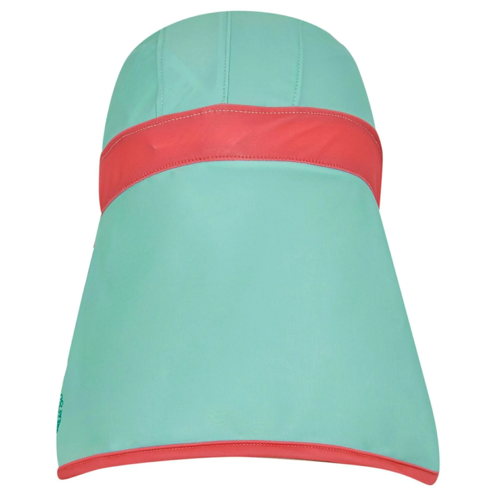 Kids' Protect II Cap | Aruba Blue Peach Bloom