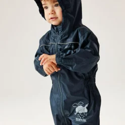 Kids' Puddle IV Waterproof Puddle Suit | Navy Blue