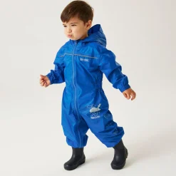Kids' Puddle IV Waterproof Puddle Suit | Blue