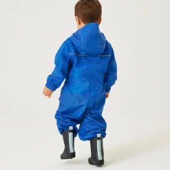 Kids' Puddle IV Waterproof Puddle Suit | Blue