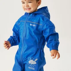 Kids' Puddle IV Waterproof Puddle Suit | Blue