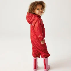 Kids' Puddle IV Waterproof Puddle Suit | Pepper