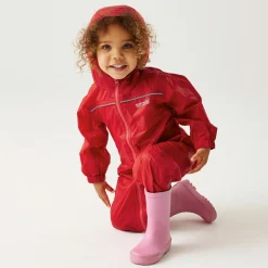 Kids' Puddle IV Waterproof Puddle Suit | Pepper