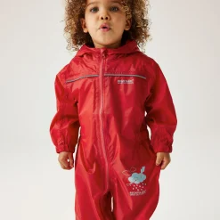 Kids' Puddle IV Waterproof Puddle Suit | Pepper