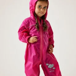 Kids' Puddle IV Waterproof Puddle Suit | Pink