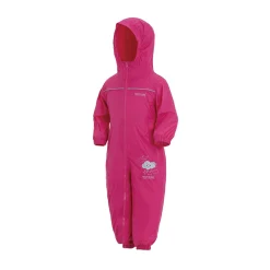 Kids' Puddle IV Waterproof Puddle Suit | Pink