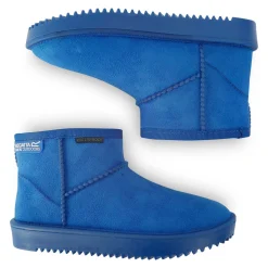 Kids' Risely Waterproof Fur Lined Boots | Oxford Blue