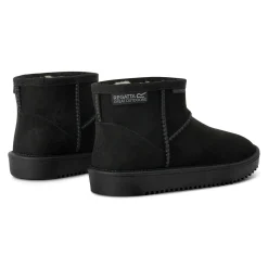 Kids' Risely Waterproof Fur Lined Boots | Black
