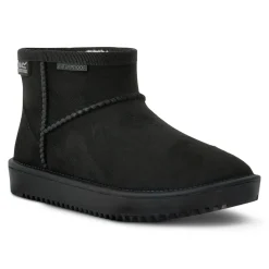 Kids' Risely Waterproof Fur Lined Boots | Black