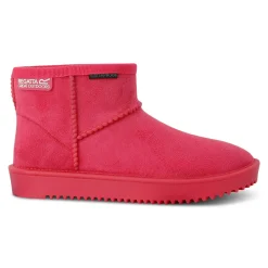 Kids' Risely Waterproof Fur Lined Boots | Pink Potion