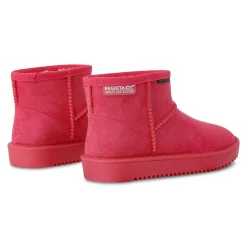 Kids' Risely Waterproof Fur Lined Boots | Pink Potion