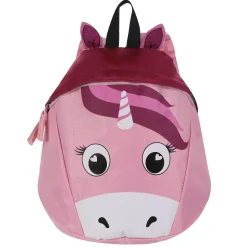 Kids' Roary Animal Backpack | Pink