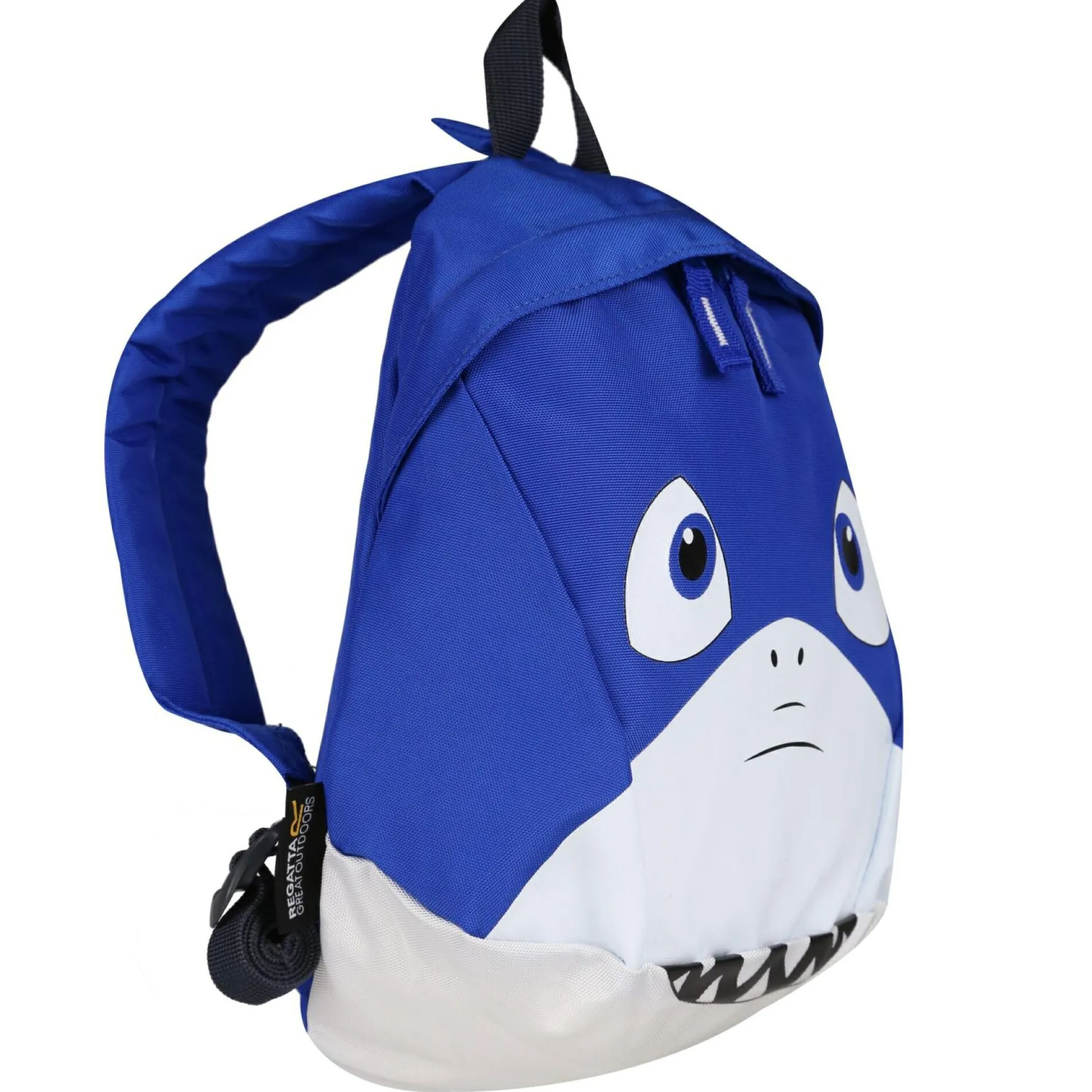 Kids' Roary Animal Backpack | Blue Shark