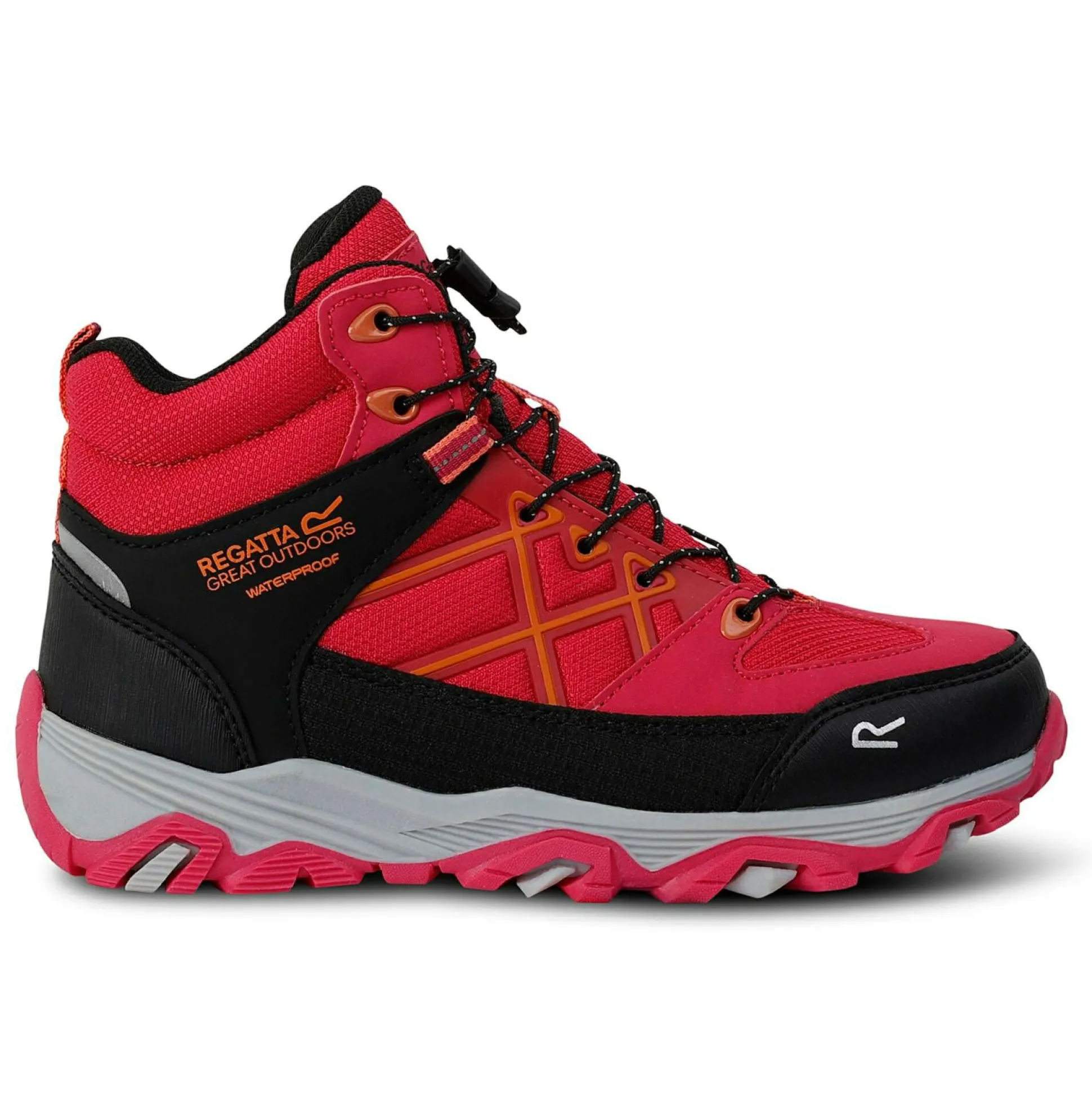 Kids' Samaris III Walking Boots | Pink Potion