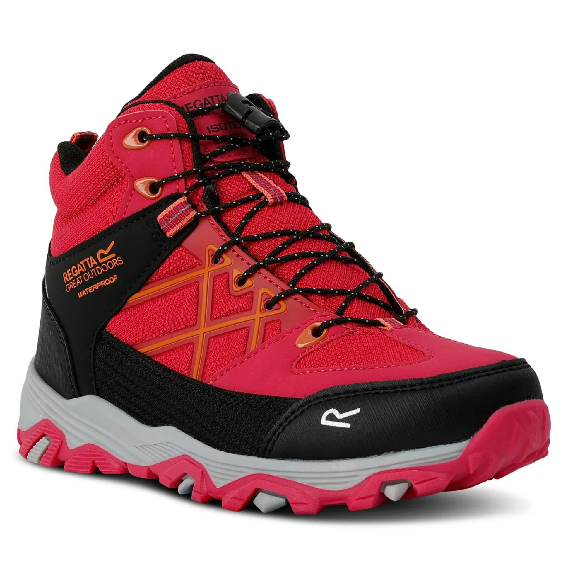 Kids' Samaris III Walking Boots | Pink Potion