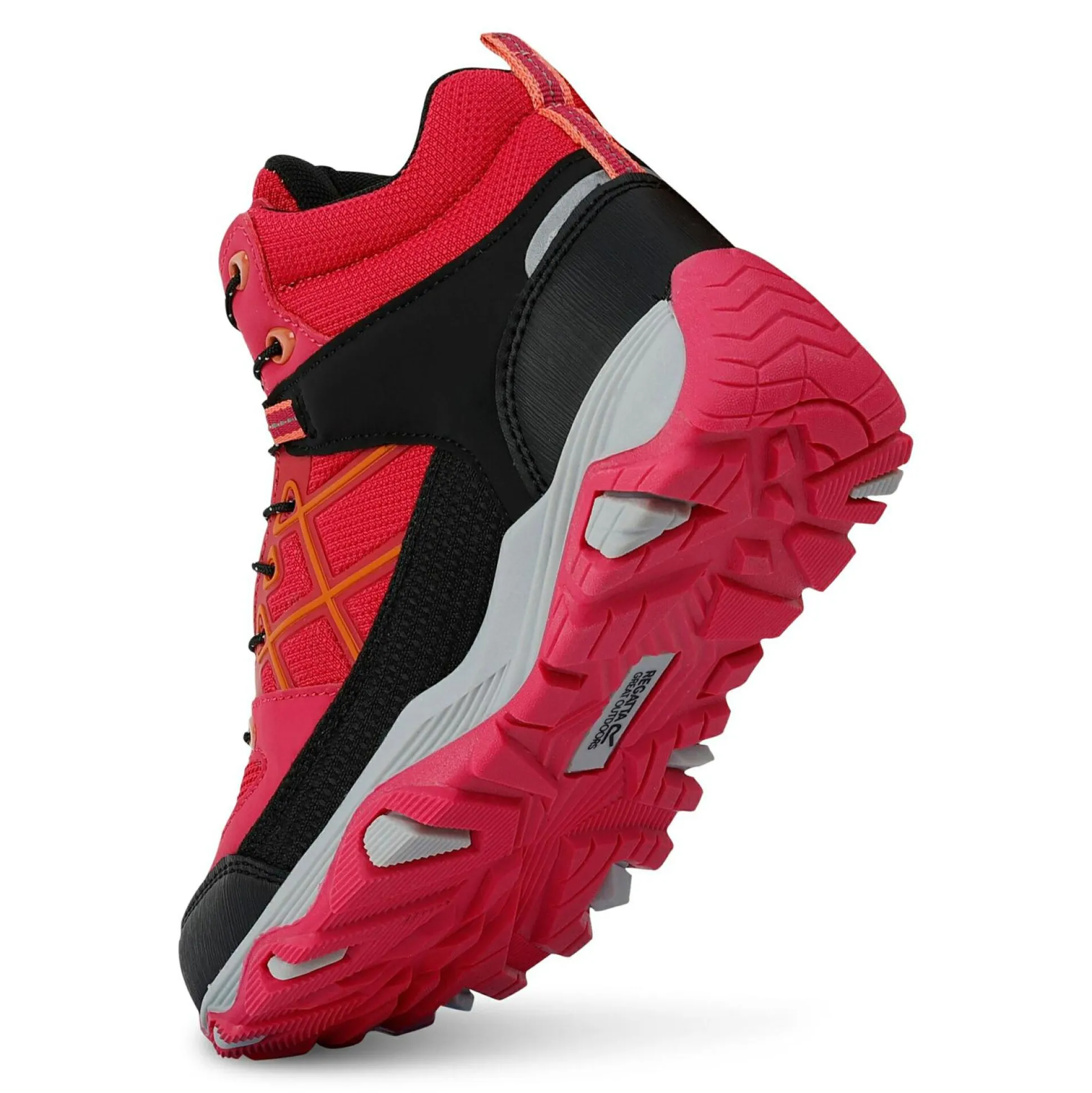 Kids' Samaris III Walking Boots | Pink Potion