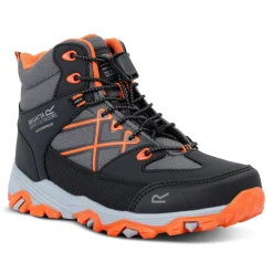 Kids' Samaris III Walking Boots | Black Blaze Orange