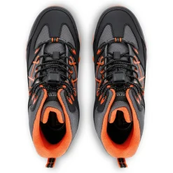 Kids' Samaris III Walking Boots | Black Blaze Orange