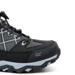 Kids' Samaris III Walking Boots | Black Light Steel