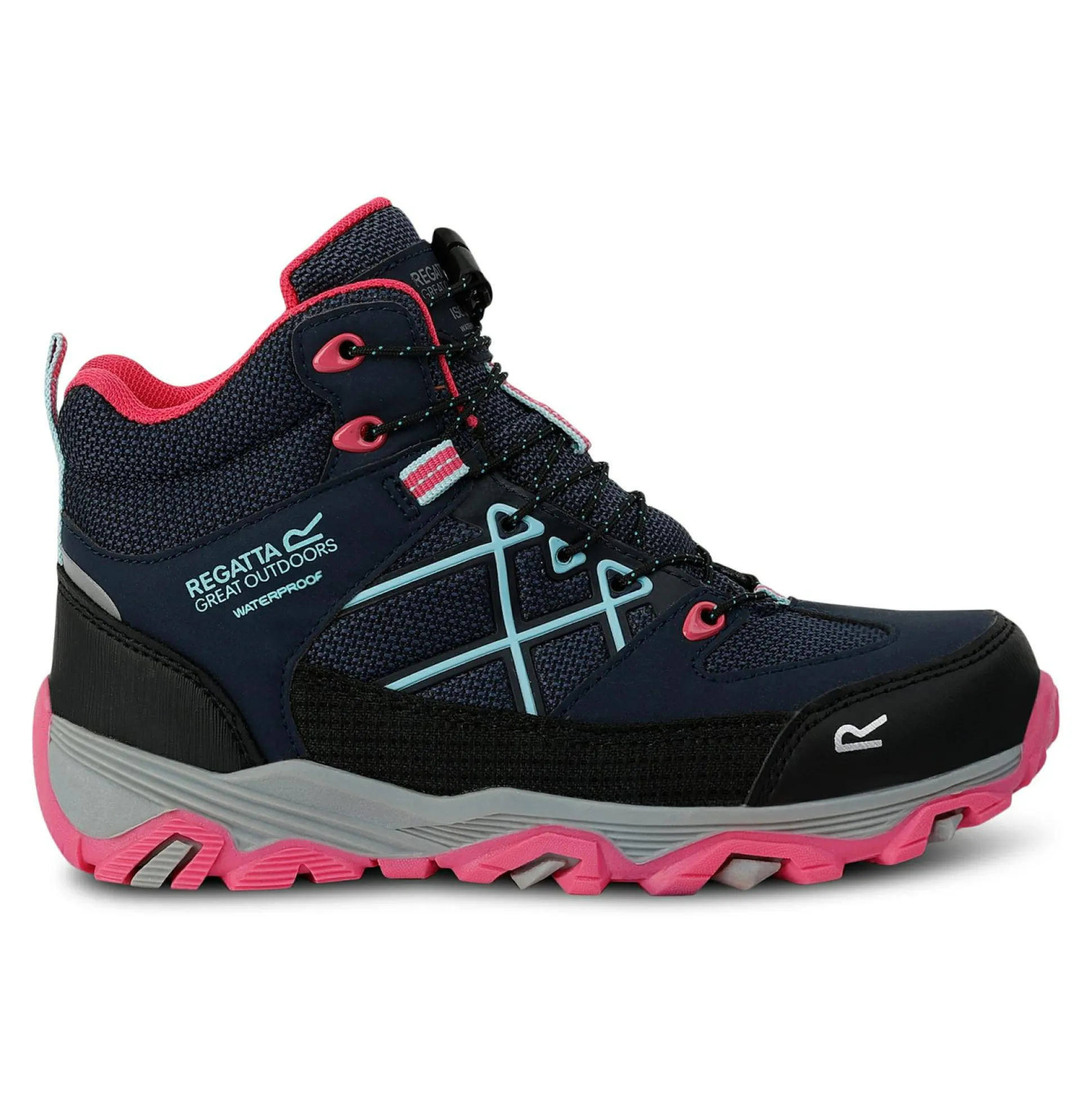Kids' Samaris III Walking Boots | Navy Blue