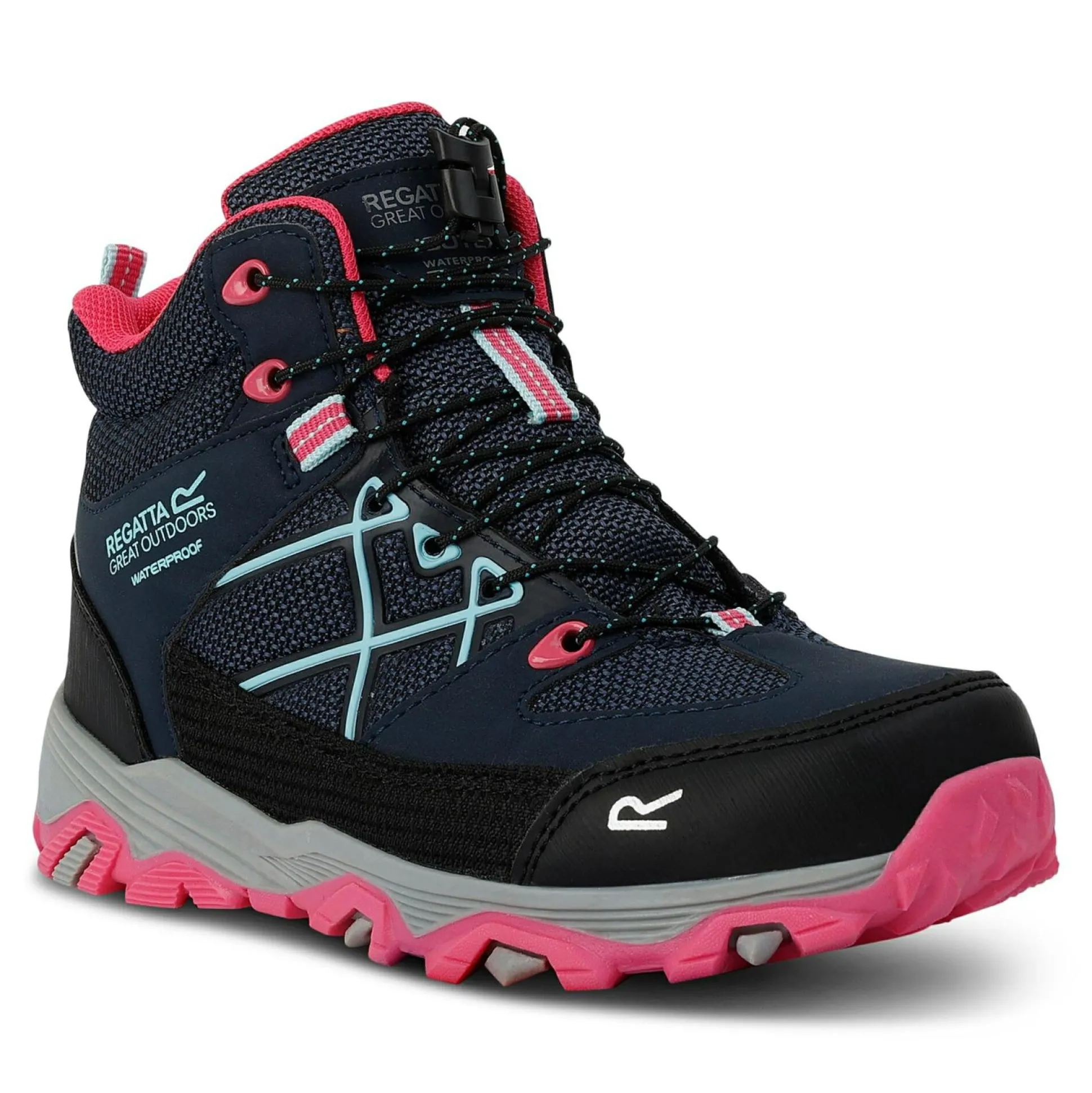 Kids' Samaris III Walking Boots | Navy Blue