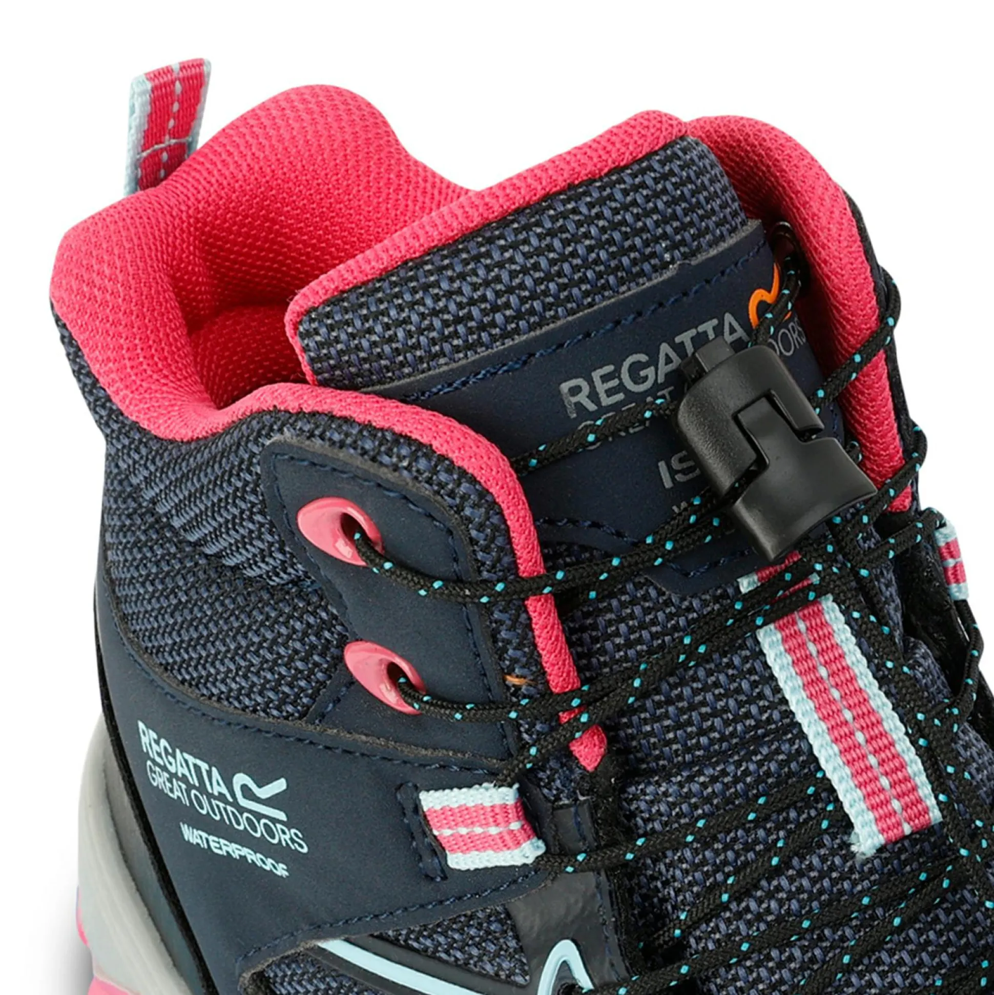 Kids' Samaris III Walking Boots | Navy Blue