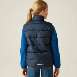 Kids' Scholar Thermal Bodywarmer | Navy New Royal