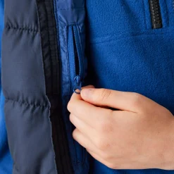 Kids' Scholar Thermal Bodywarmer | Navy New Royal