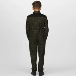Kids' Seedling Stud Coverall | Camo