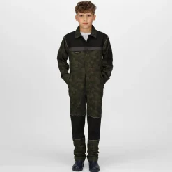 Kids' Seedling Stud Coverall | Camo