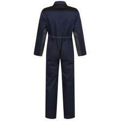 Kids' Seedling Stud Coverall | Navy