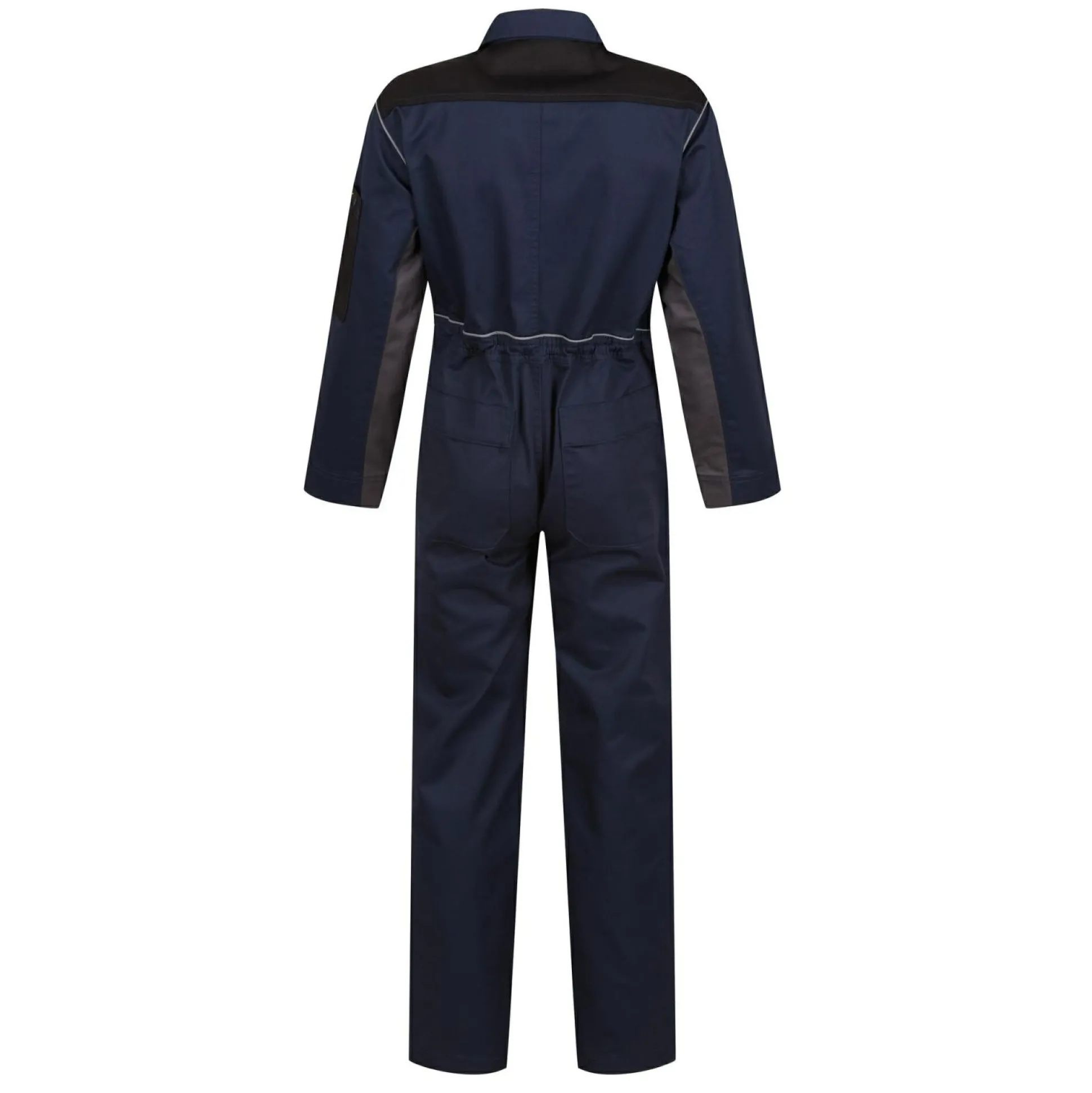 Kids' Seedling Stud Coverall | Navy