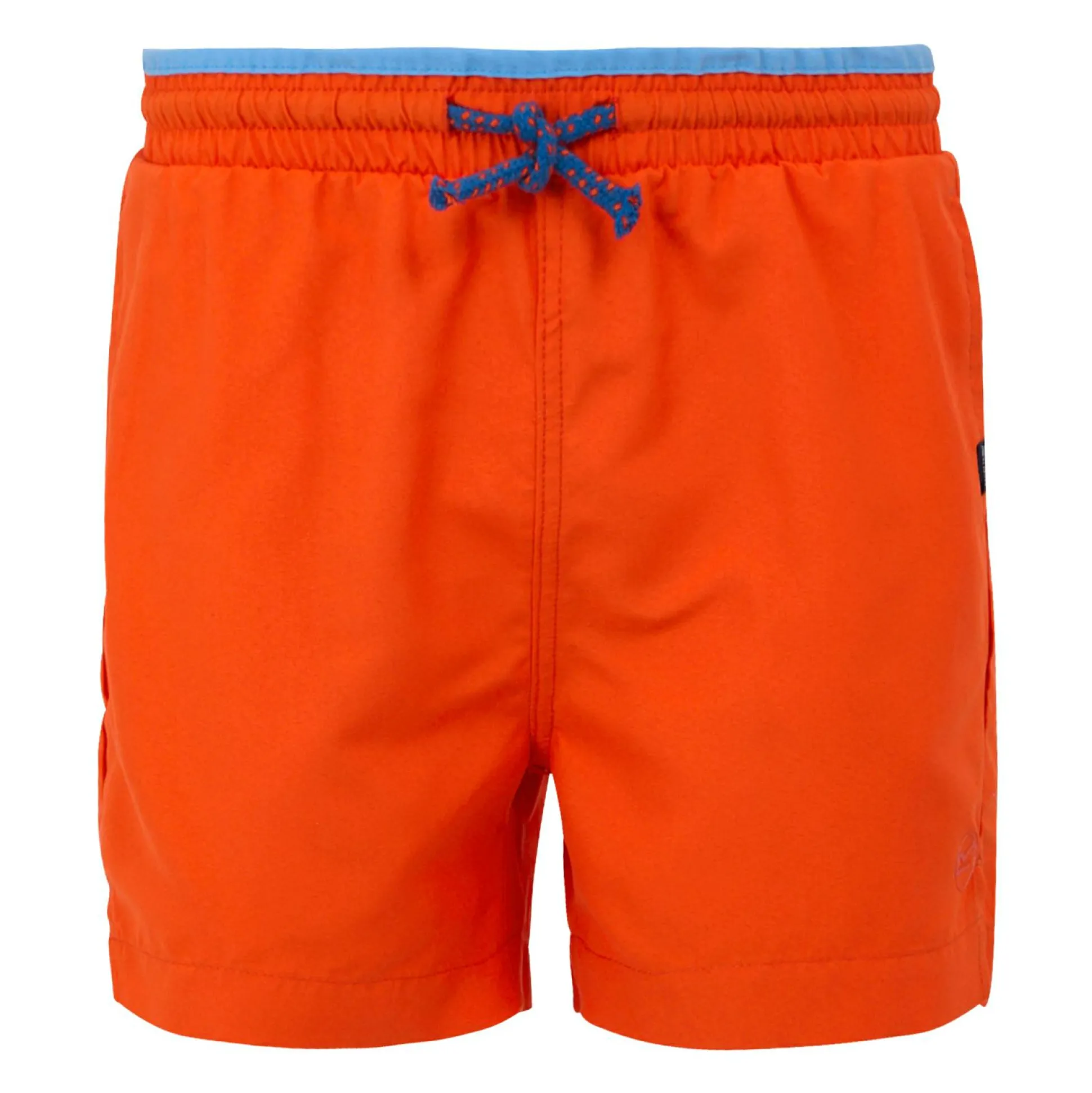 Kids' Skander III Swim Shorts | Tangerine Tango
