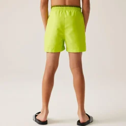 Kids' Skander III Swim Shorts | Wild Lime