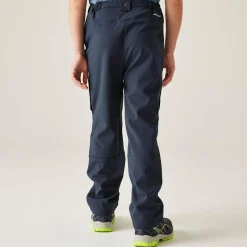 Kids' Softshell Trousers | Navy Blue