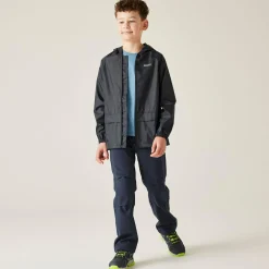 Kids' Softshell Trousers | Navy Blue