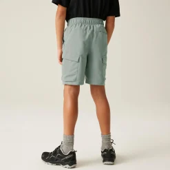 Kids' Sorcer III Shorts | Glacier