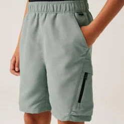 Kids' Sorcer III Shorts | Glacier